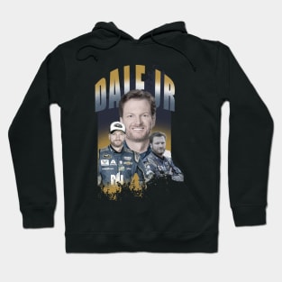 dale jr vintage bootleg Hoodie